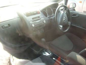 2002 Honda Fit Pictures