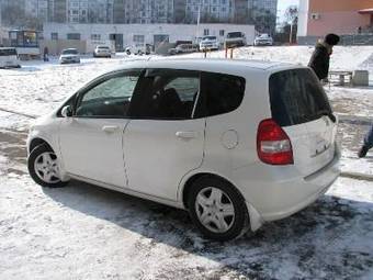2002 Honda Fit Photos