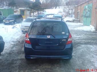 2002 Honda Fit Pictures