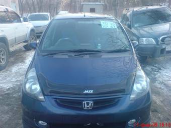 2002 Honda Fit Pictures