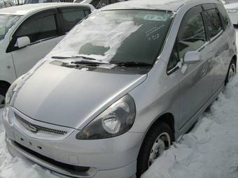 2002 Honda Fit For Sale