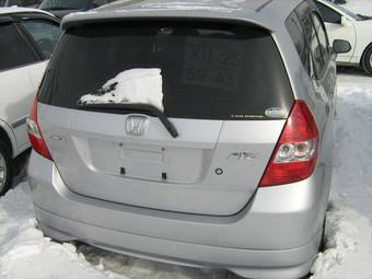 2002 Honda Fit For Sale