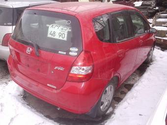 2002 Honda Fit For Sale