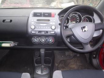 2002 Honda Fit Images