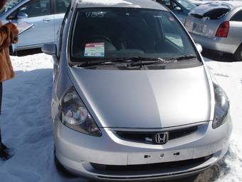 2002 Honda Fit Pics