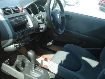 2002 Honda Fit Pictures