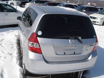 2002 Honda Fit Pictures