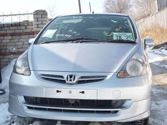 2002 Honda Fit For Sale