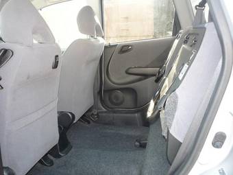 2002 Honda Fit Images