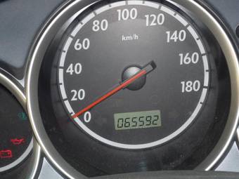 2002 Honda Fit Pictures