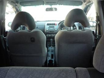 2002 Honda Fit Pictures