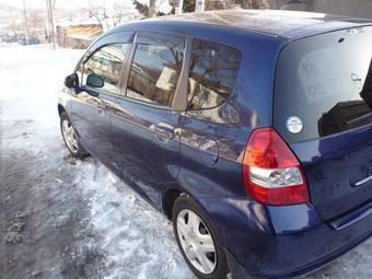 2002 Honda Fit For Sale