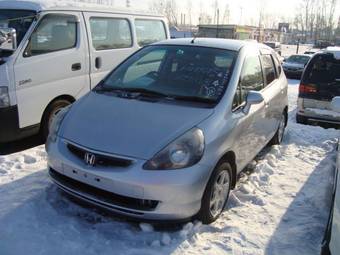 2002 Honda Fit Pictures