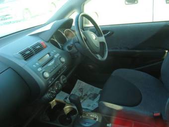 2002 Honda Fit Photos