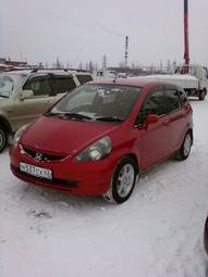 2002 Honda Fit Pictures