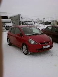 2002 Honda Fit Photos