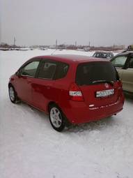 2002 Honda Fit Pictures