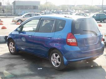 2002 Honda Fit Pics