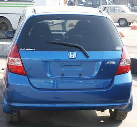 2002 Honda Fit Pictures