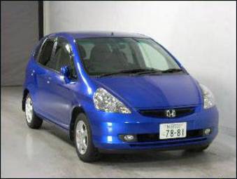 2002 Honda Fit Photos