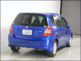 2002 Honda Fit Photos