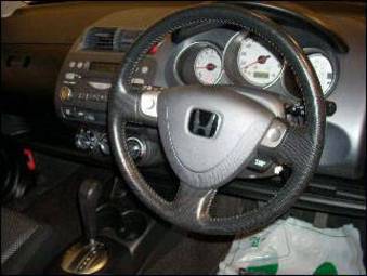 2002 Honda Fit Pictures