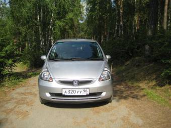 2002 Honda Fit For Sale