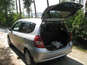 2002 Honda Fit For Sale