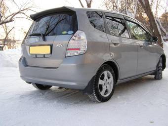 2002 Honda Fit Pictures