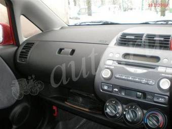2002 Honda Fit For Sale