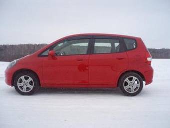 2002 Honda Fit Pictures