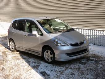 2002 Honda Fit Pics