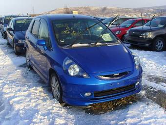 2002 Honda Fit For Sale