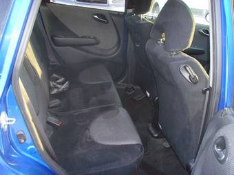 2002 Honda Fit For Sale