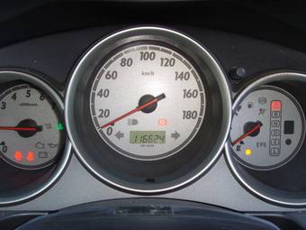 2002 Honda Fit Wallpapers