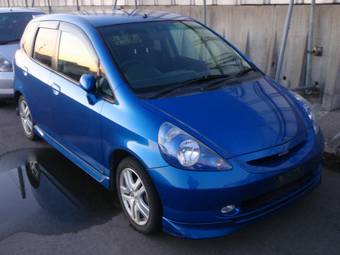 2002 Honda Fit Pictures