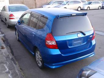 2002 Honda Fit Pics