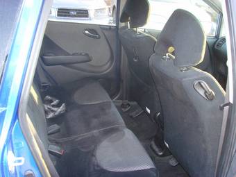 2002 Honda Fit Pictures