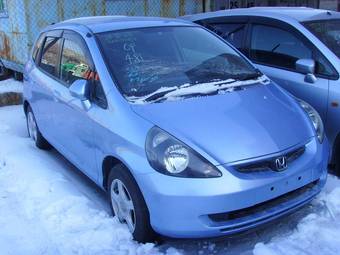 2002 Honda Fit Images