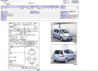 2002 Honda Fit For Sale