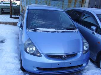 2002 Honda Fit Pictures