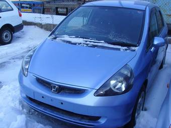 2002 Honda Fit Pics