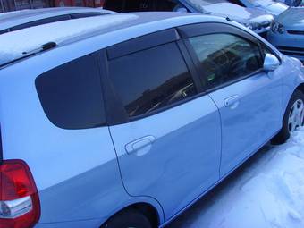 2002 Honda Fit Pictures