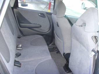 2002 Honda Fit Pictures