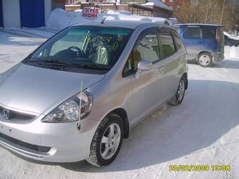 2002 Honda Fit For Sale