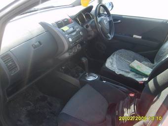 2002 Honda Fit Pictures