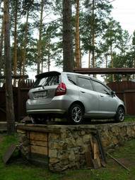 2002 Honda Fit Photos