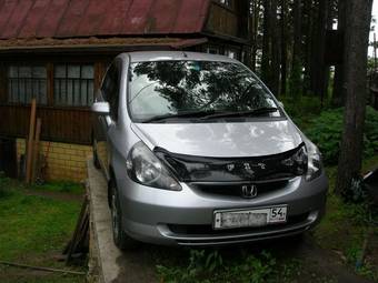2002 Honda Fit Pictures