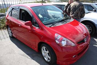 2002 Honda Fit For Sale