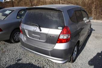 2002 Honda Fit Photos